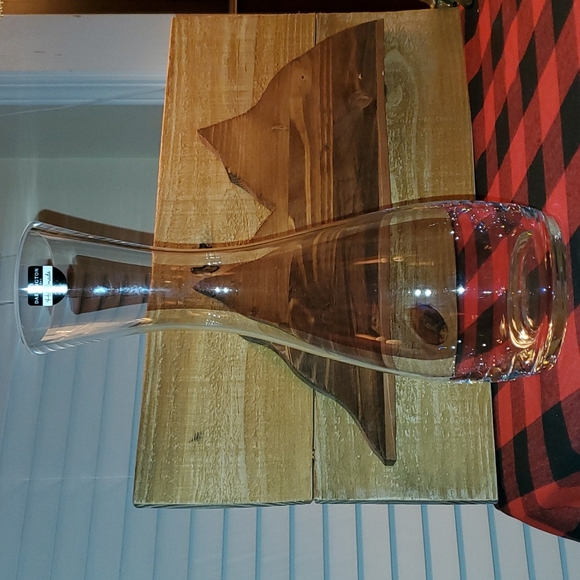 Dartington Dining Dartington Crystal Wine Beverage Decanter Poshmark
